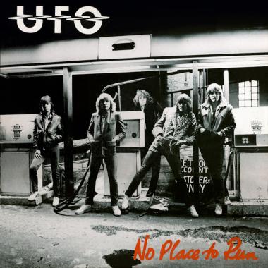 UFO -  No Place to Run